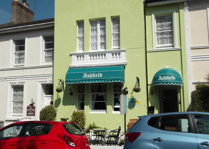 Ashfield Guest House