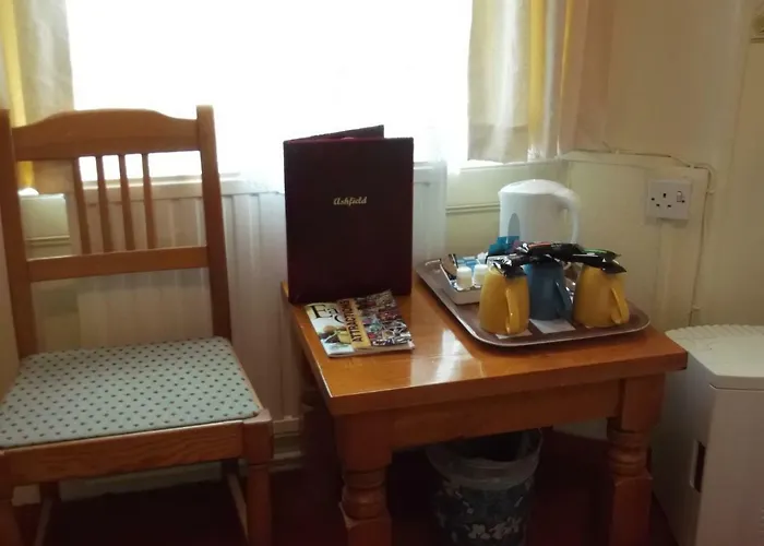 Ashfield Guest House