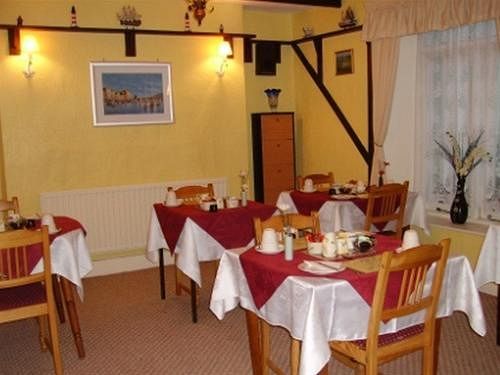 Gasthuis Ashfield 4*